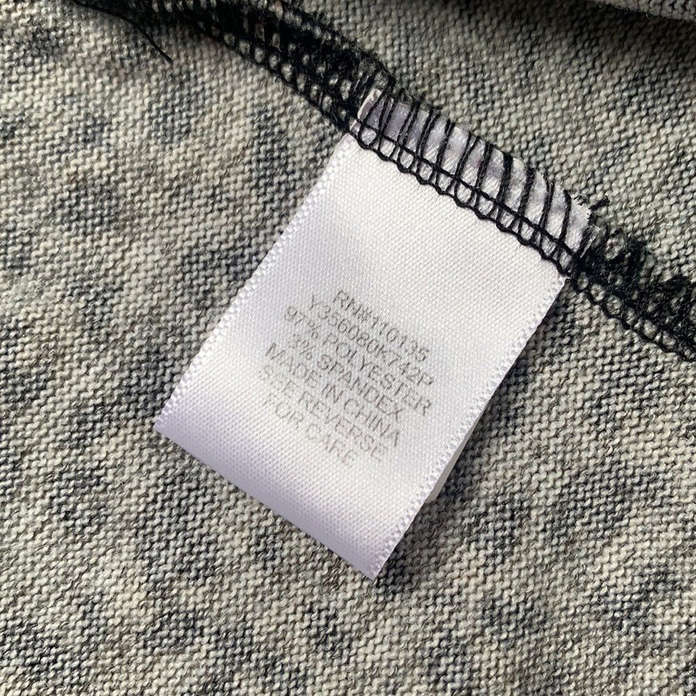 Leopard Open Front Hoodie - Picture 4 of 4